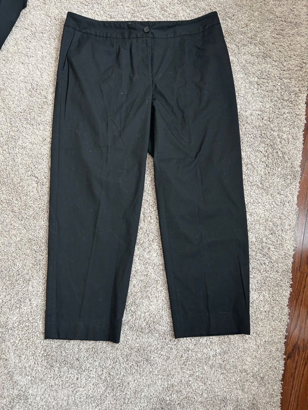 Liz Claiborne Black Dress Pants - Classic Workwear